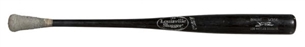 2009 Jim Thome Game Used Louisville Slugger M356 Model Bat (PSA/DNA GU 9)